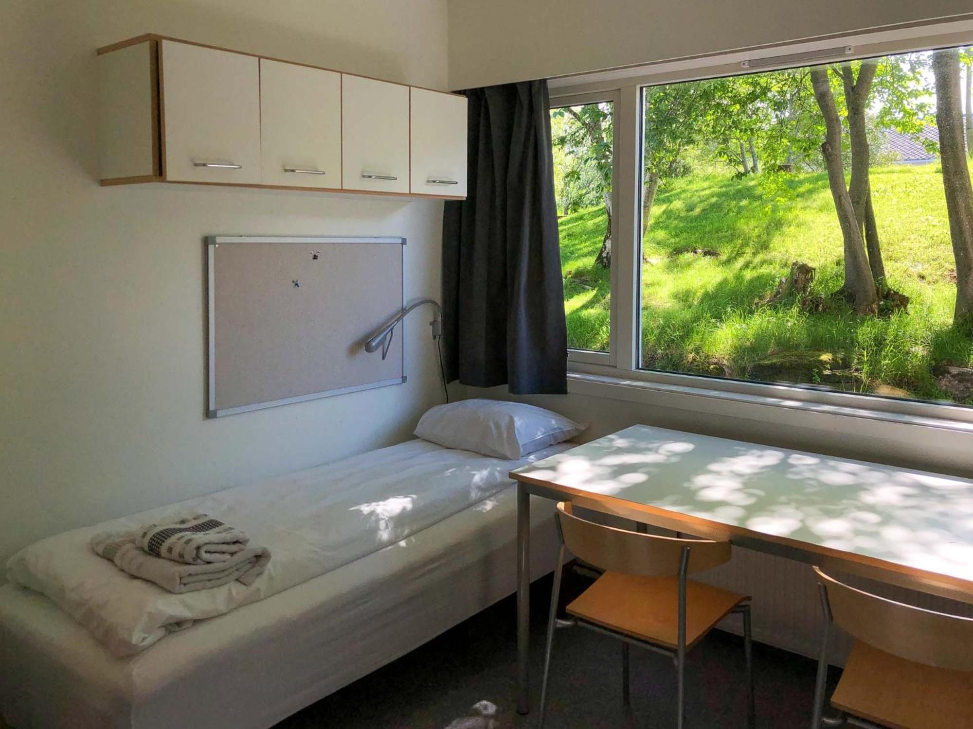 Sund Sommerhotell, Inderoy Straumen  Luaran gambar